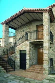 Casas Rurales Maury