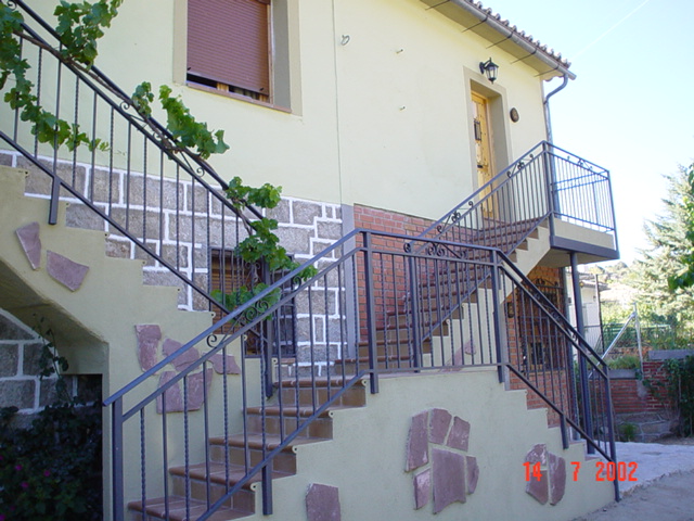 Casas Rurales Maury