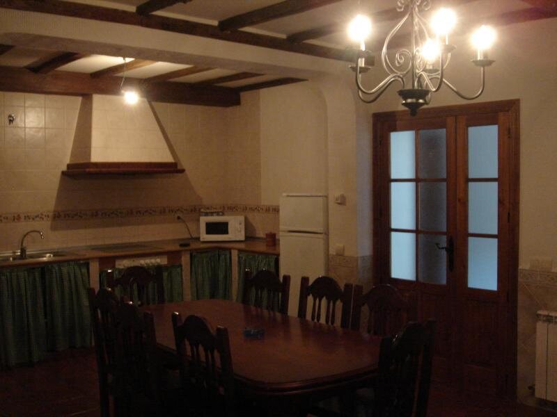 Casas Rurales Maury