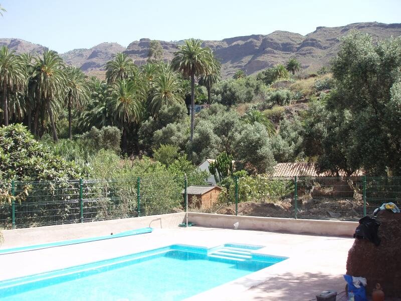 El Palmeral Del Valle
