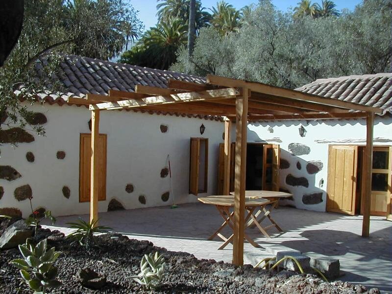 El Palmeral Del Valle