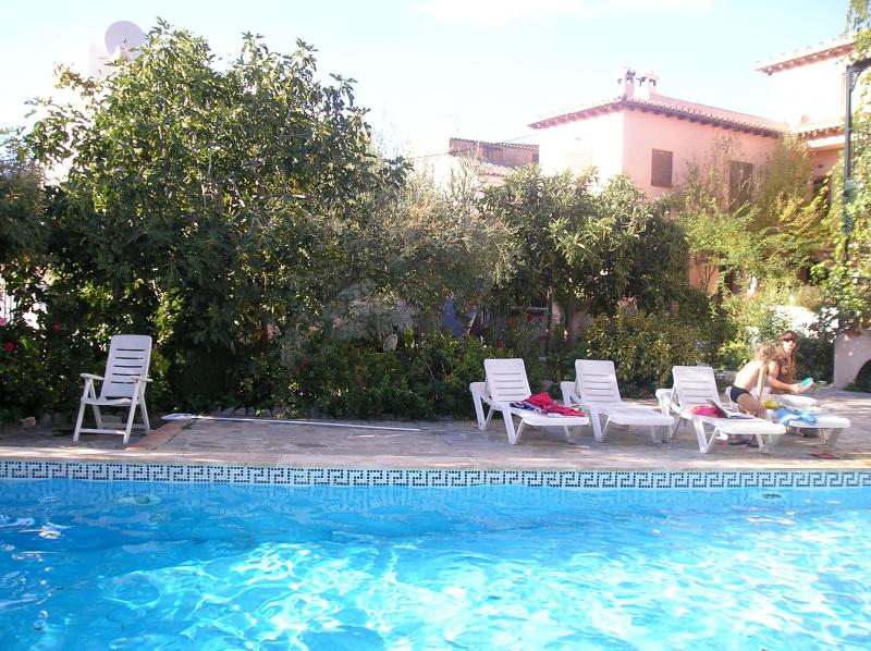 Acequias Casa Tía María