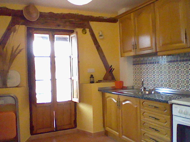 Acequias Casa Tía María