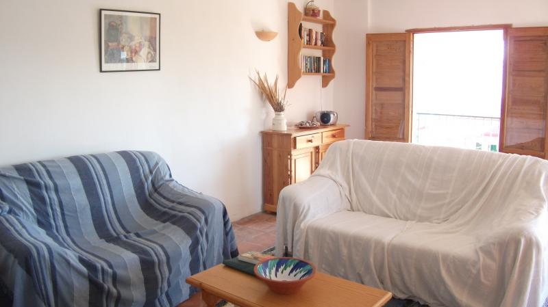 Acequias Casa Tía María
