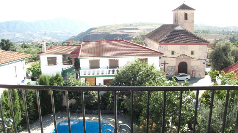 Acequias Casa Tía María