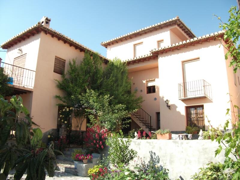 Acequias Casa Tía María