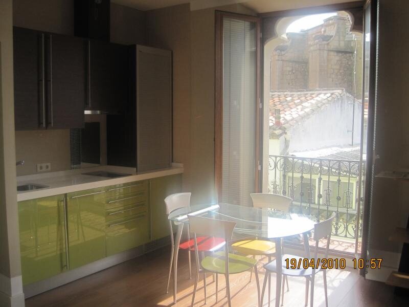 Apartamento Turístico Cazires