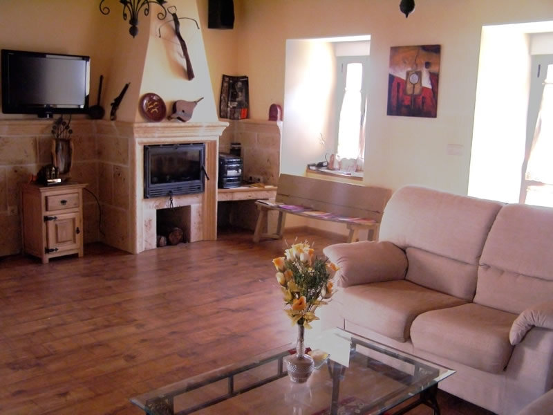 La Casona Medieval