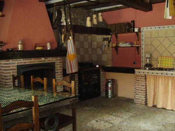 Casa Rural San Blas
