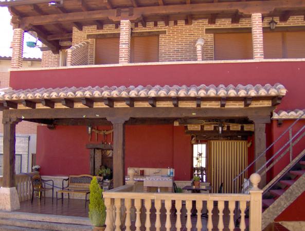 Casa Rural San Blas