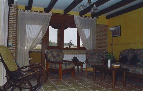 Casa Rural San Blas