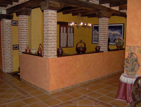 Casa Rural San Blas