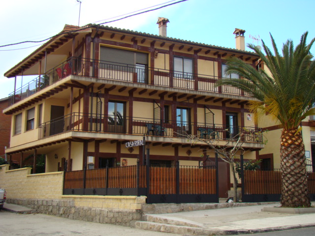 CASA RURRAL EL BARRANCO