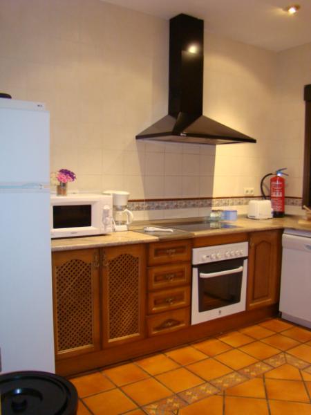 CASA RURRAL EL BARRANCO