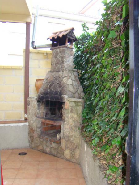 CASA RURRAL EL BARRANCO