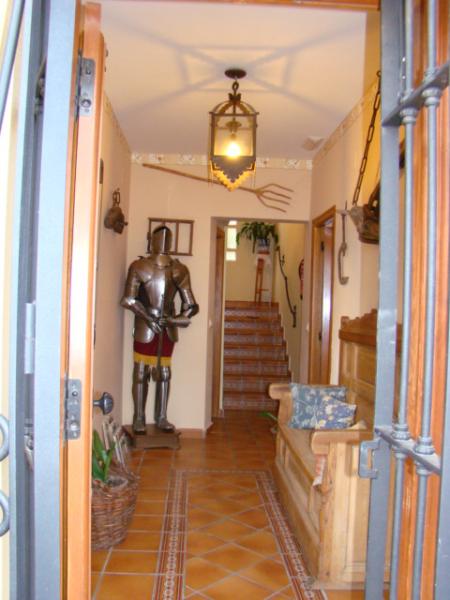 CASA RURRAL EL BARRANCO