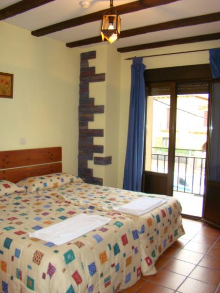 CASA RURRAL EL BARRANCO