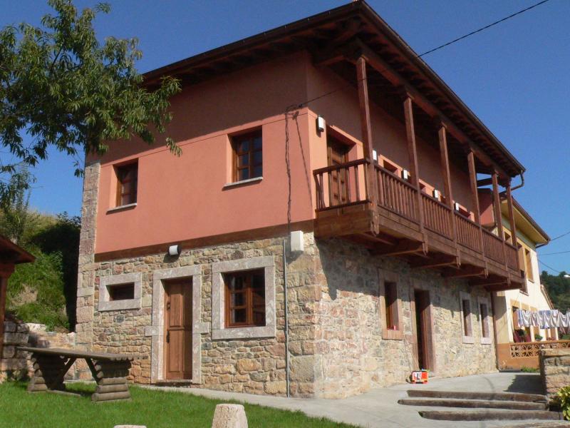 Casa De Aldea La Gantal