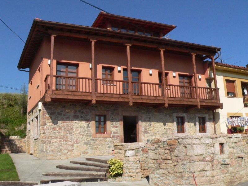 Casa De Aldea La Gantal