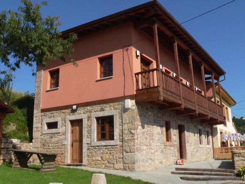 Casa De Aldea La Gantal