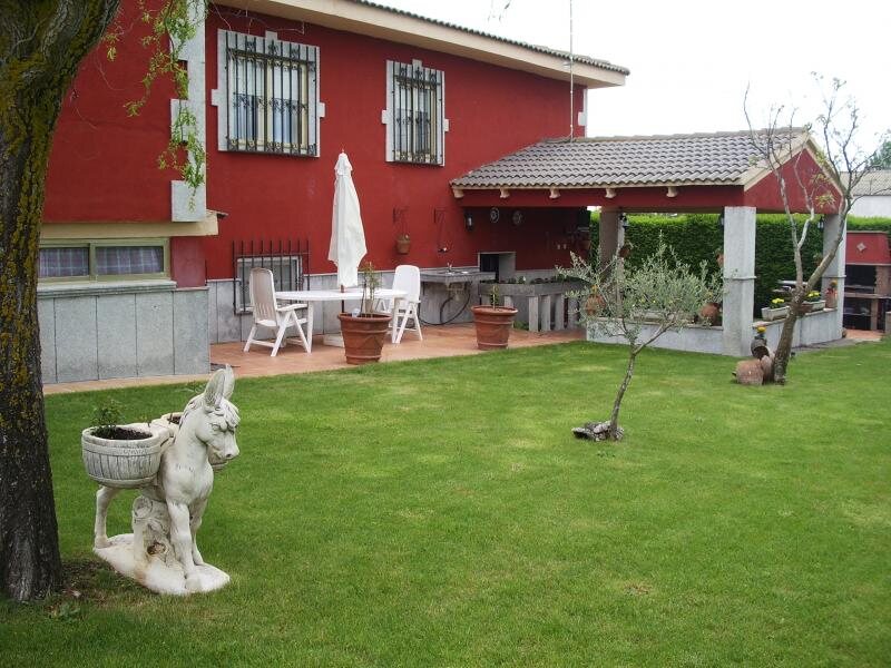 Casona Suiza