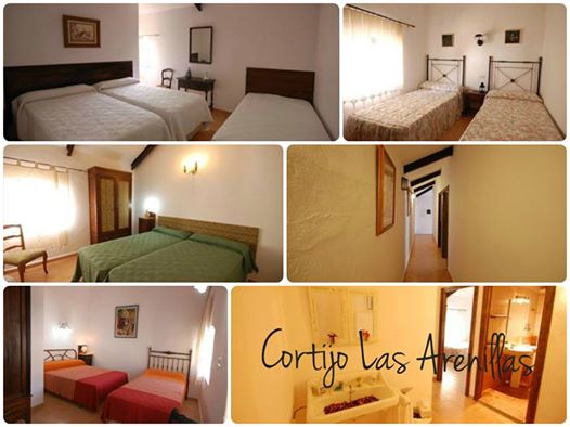 Cortijo Las Arenillas