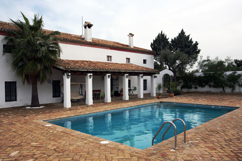 Cortijo Las Arenillas