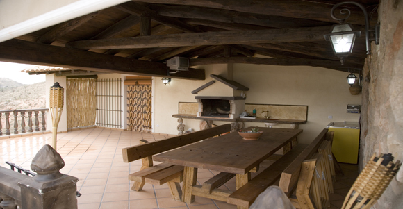 Alojamiento Rural Cortijo Celdran