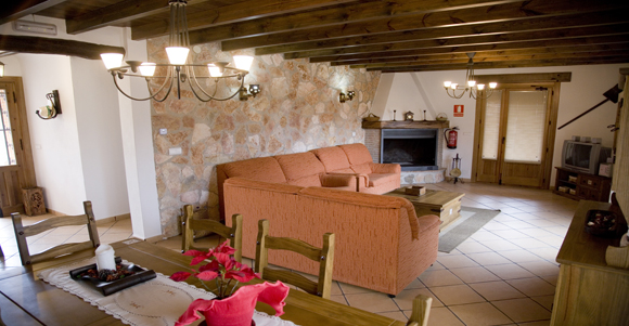 Alojamiento Rural Cortijo Celdran