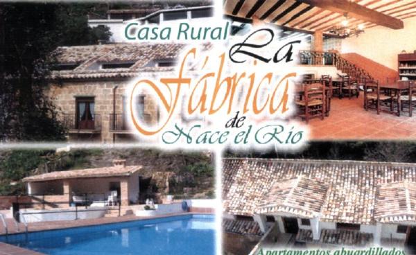 La Fabrica De Nace El Rio
