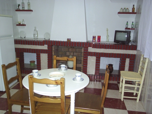 El Horno De Villanueva