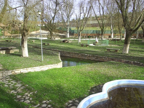 El Horno De Villanueva