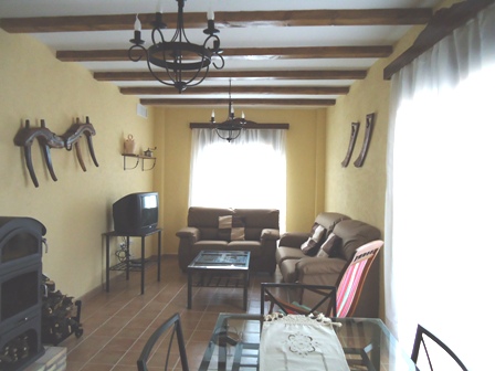 Hospedaje Rural Casa del Tio Salao