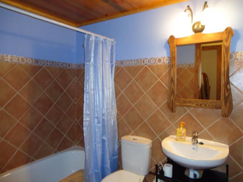Hospedaje Rural Casa del Tio Salao