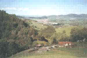 Cabaña Alto de Cayón