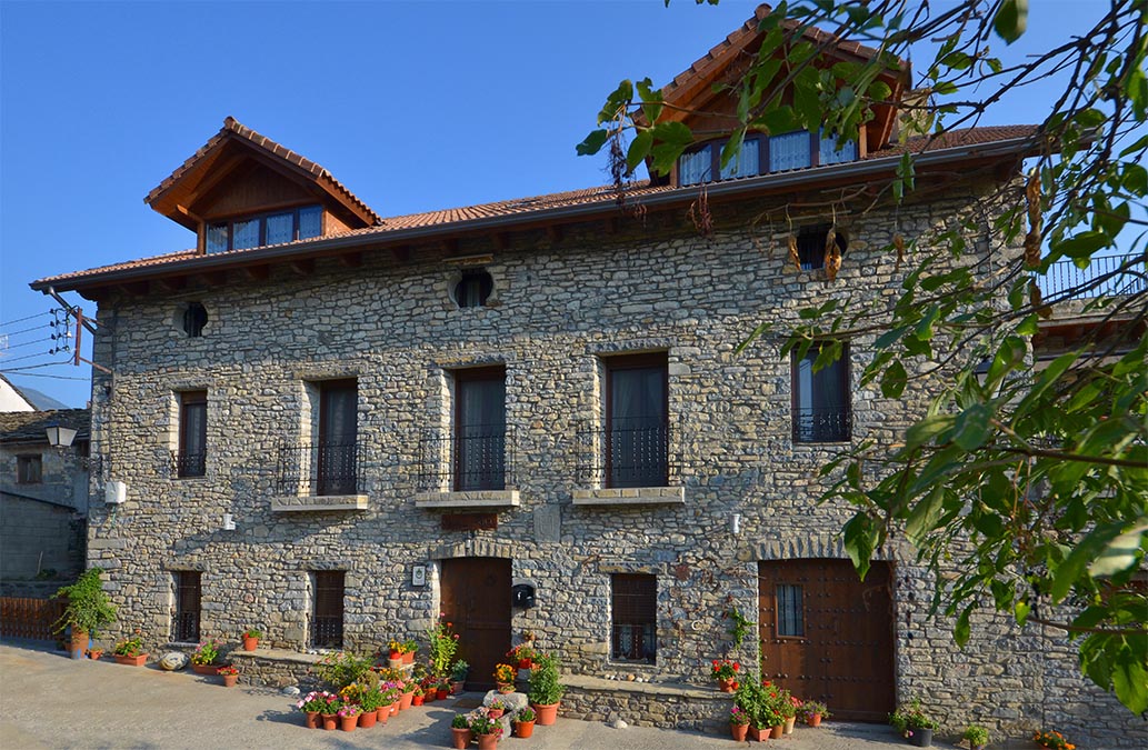 Casa Rural Perico