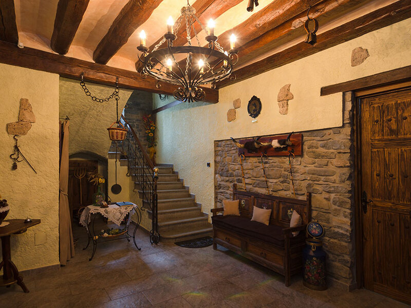 Casa Rural Perico