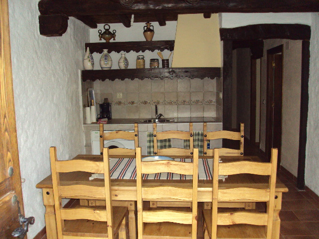 El Mirador De Miranda Del Castañar