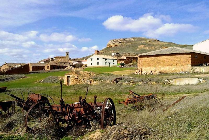 Tierras De Aguilera