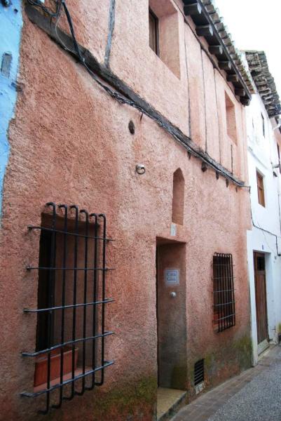 Casa Collada, Requena
