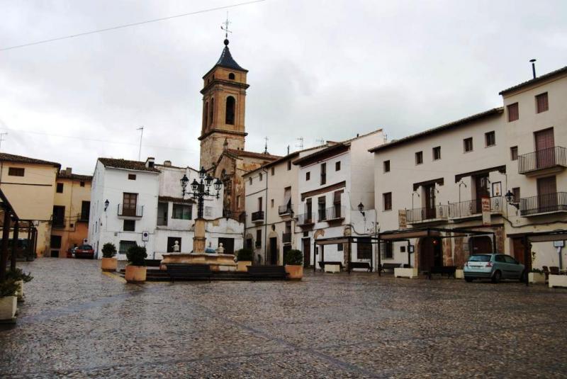 Casa Collada, Requena