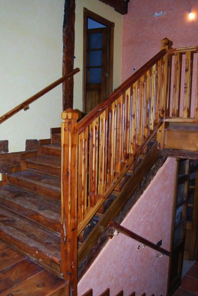 La Casa De La Villa