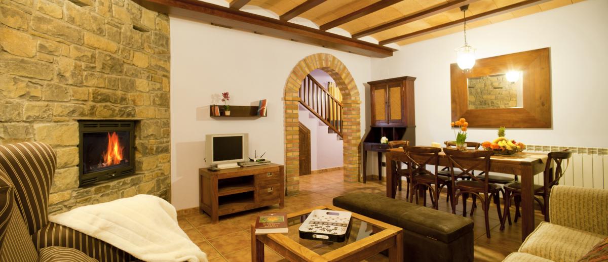Casas Rurales Ordesa