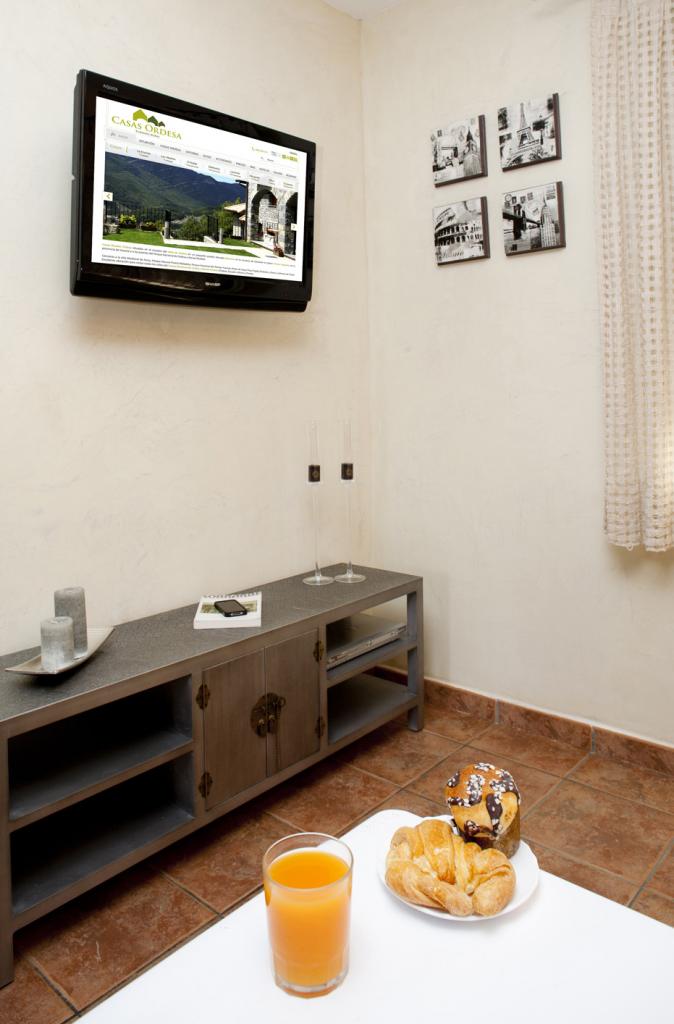 Casas Rurales Ordesa