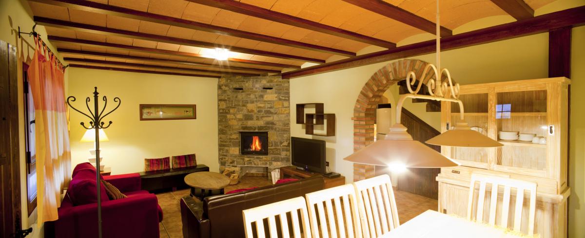 Casas Rurales Ordesa