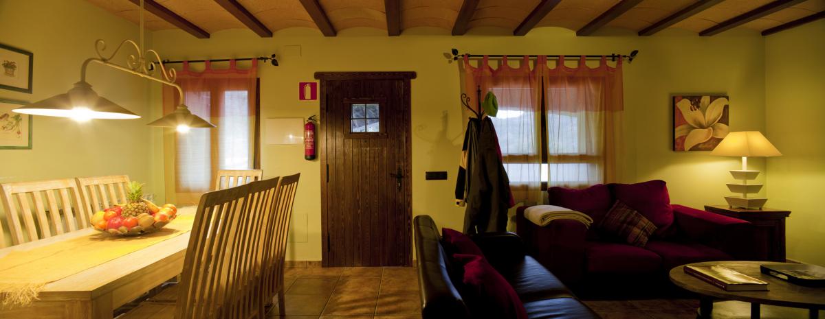 Casas Rurales Ordesa