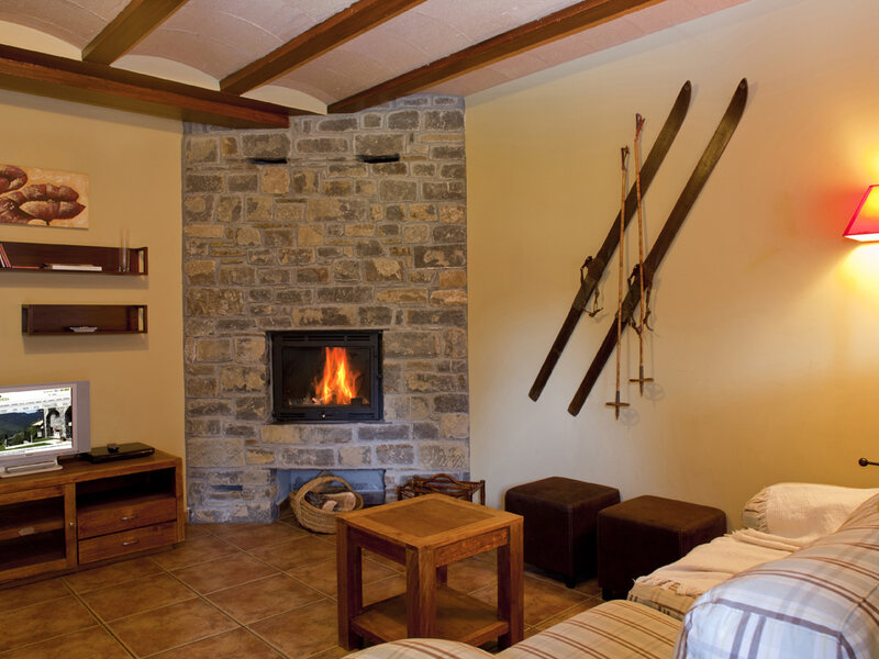 Casas Rurales Ordesa