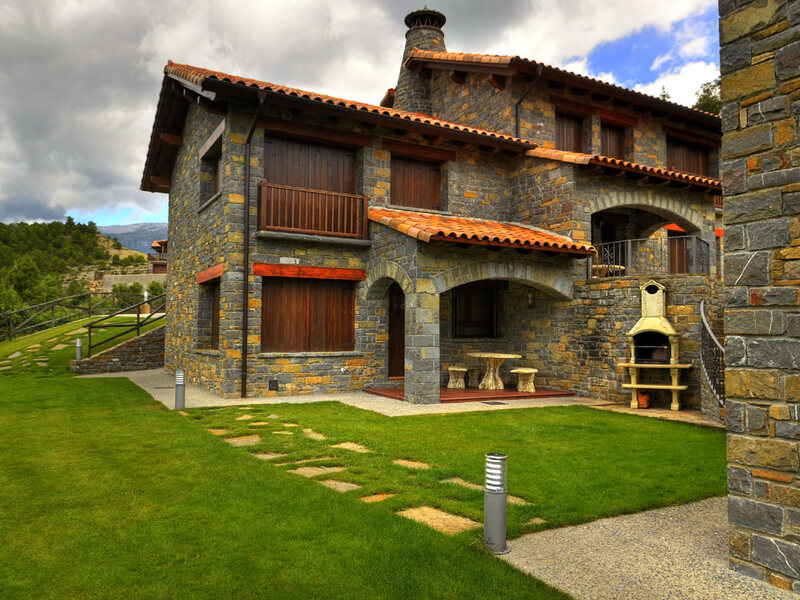 Casas Rurales Ordesa
