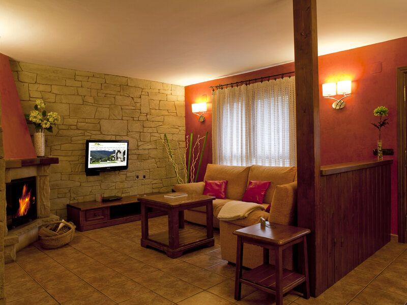 Casas Rurales Ordesa