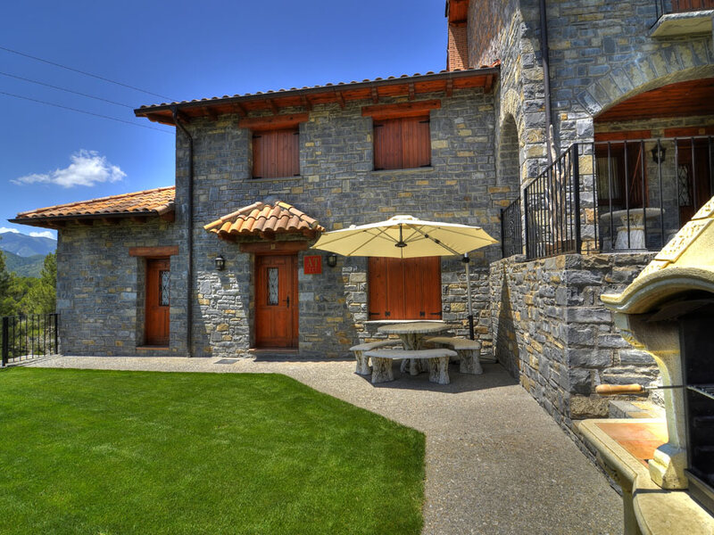 Casas Rurales Ordesa